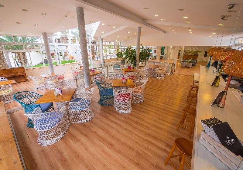 Appart hôtel Checkin Atlantida Los Cristianos (Tenerife)