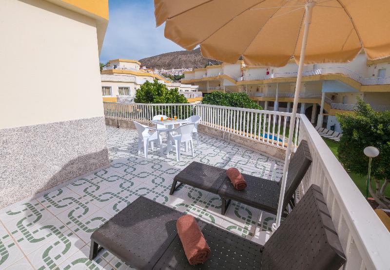 Checkin Atlantida 3* Los Cristianos (Tenerife)