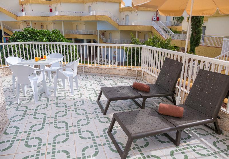 Aparthotel Checkin Atlántida